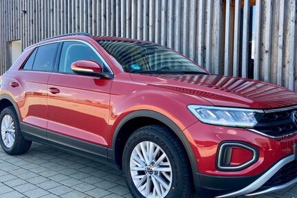 VW T-Roc 35.764 km 22.490 &euro; Görisried 87657