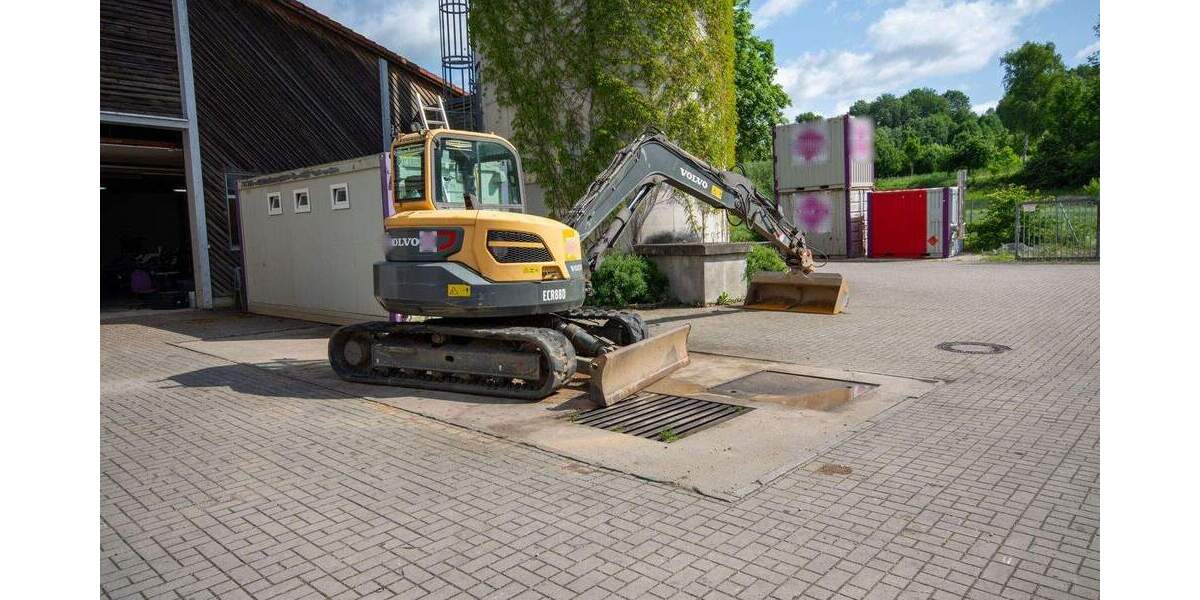 ***8.000 QM FIRMENSTANDORT - IDEAL FÜR VERARBEITENDE BETRIEBE UND FACHHANDEL*** zimmer