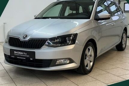 Skoda Fabia 39.728 km 13.499 &euro; Hemmingen/Hannover 30966