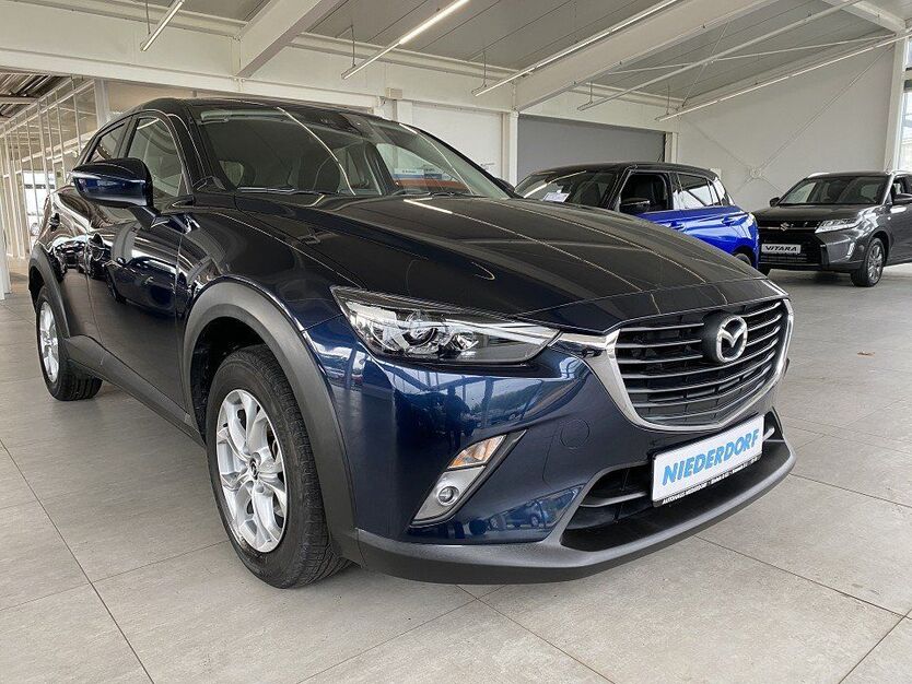 Mazda CX-3 72.231 km 15.990 € Rinteln 31737