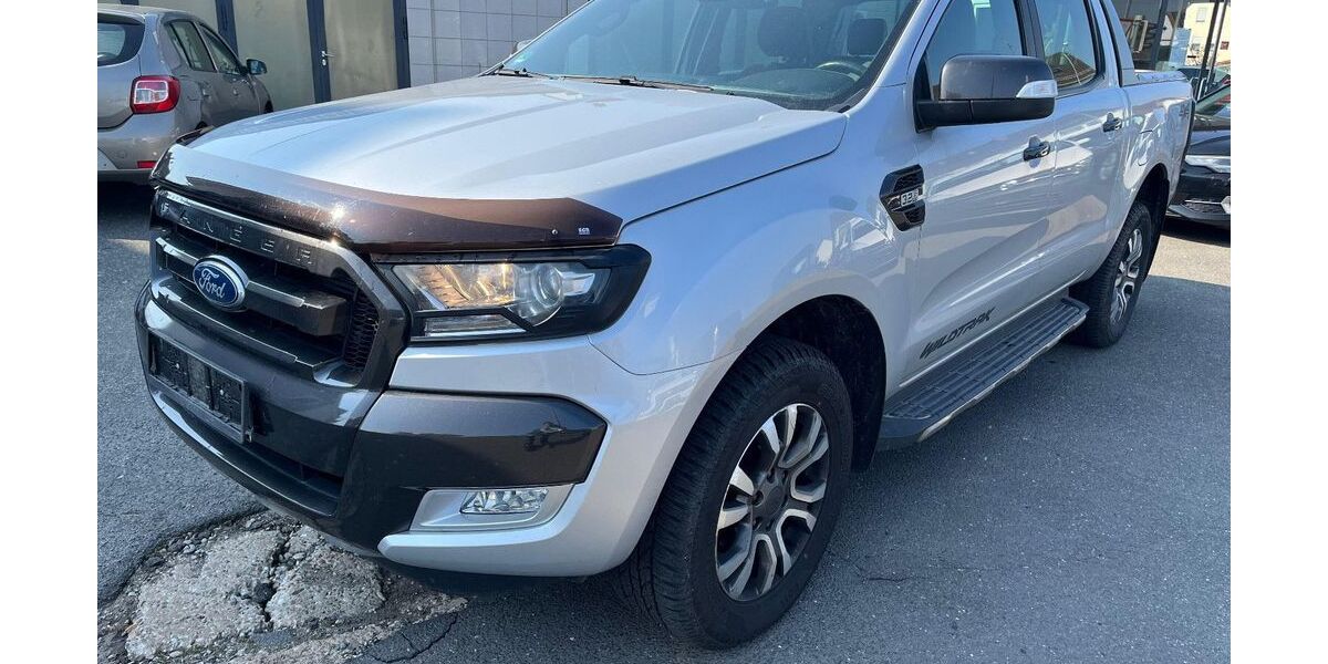 Ford Ranger 146.800 km 19.900 &euro; Nürnberg 90431