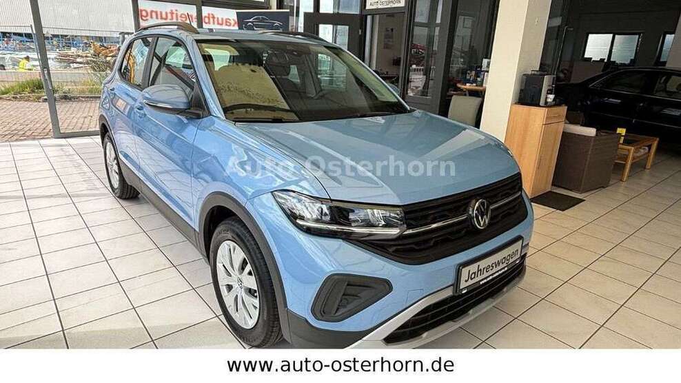 T-Cross
