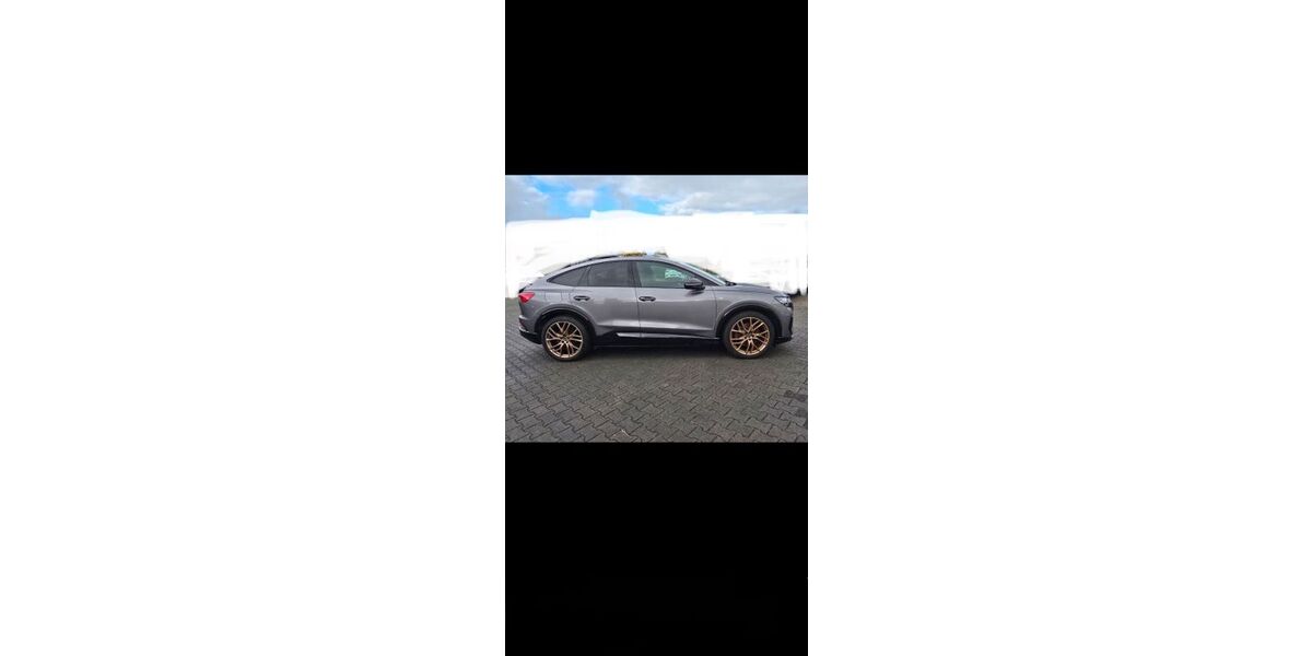 Audi Q4 e-tron 21.150 km 38.000 &euro; Nürnberg 90453