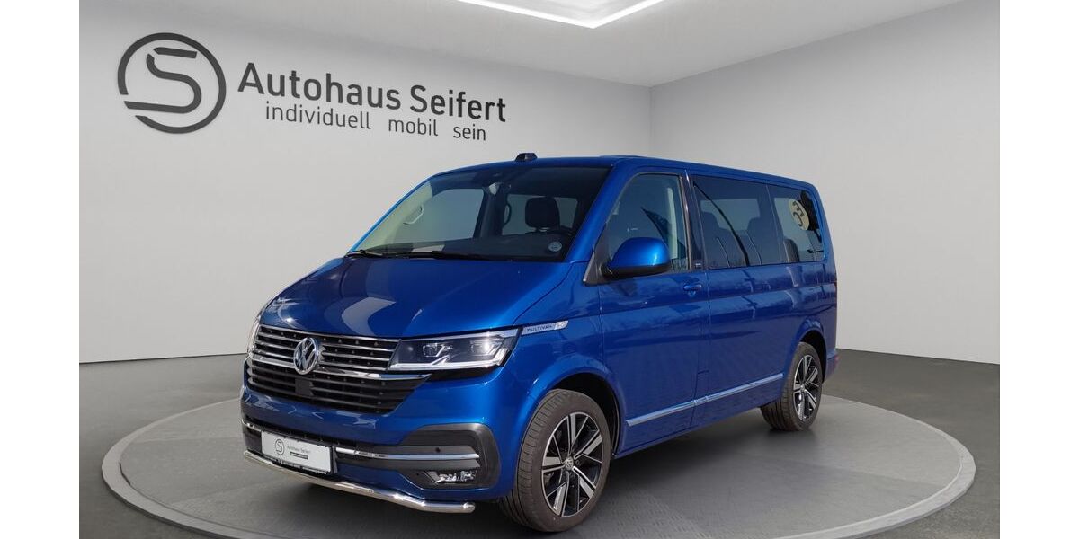 VW T6 Multivan 52.775 km 46.900 &euro; Annaberg-Buchholz 09456