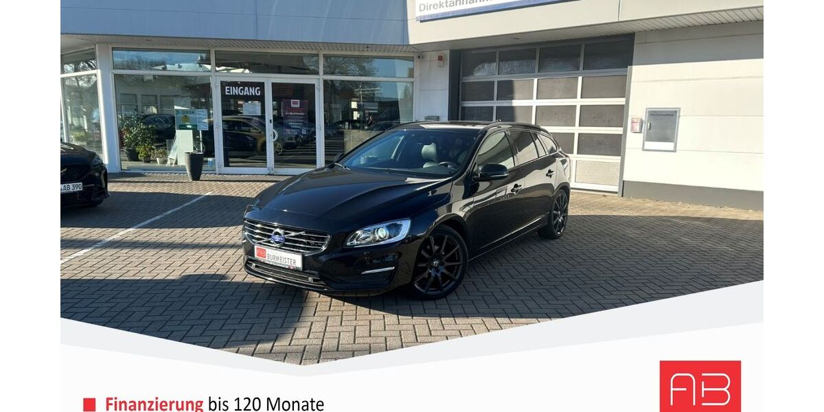 Volvo V60 162.108 km 11.290 &euro; Parchim 19370
