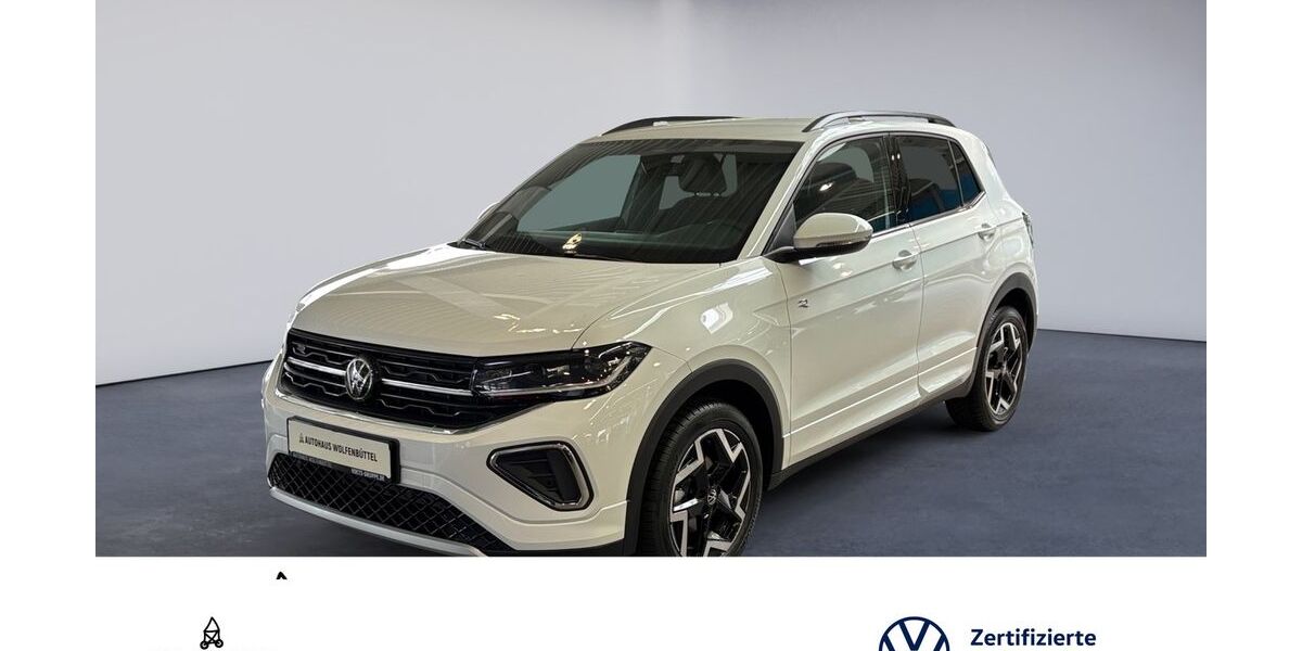 VW T-Cross 4.500 km 29.240 € Wolfenbüttel 38304