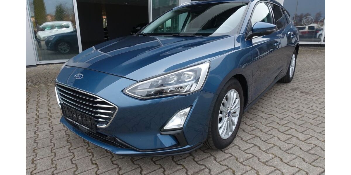 Ford Focus 127.000 km 13.499 &euro; Bodenkirchen 84155