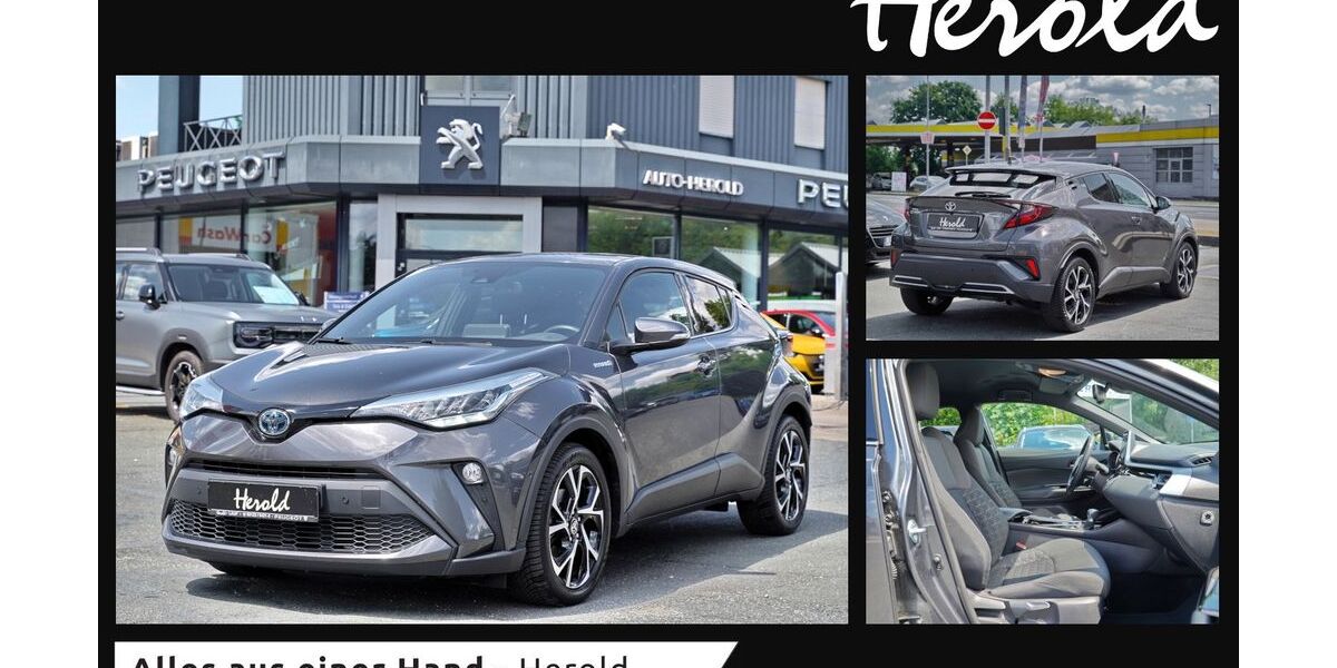 Toyota C-HR 23.100 km 26.490 € Lauf 91207