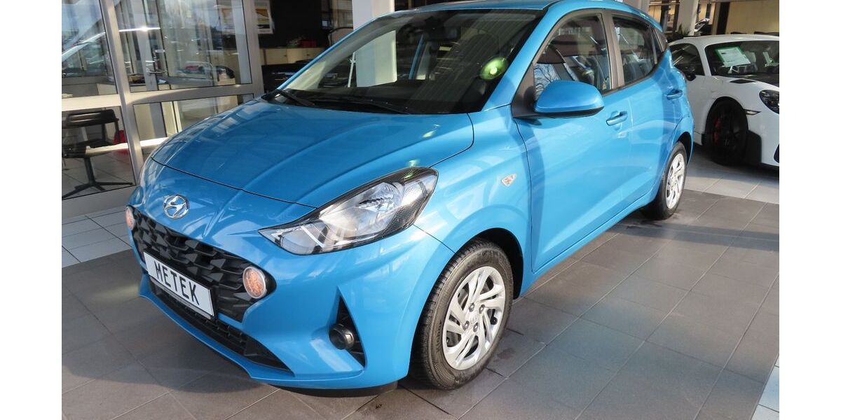 Hyundai i10 69.263 km 10.980 &euro; Schmallenberg 57392