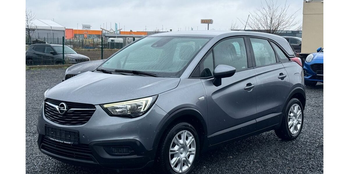 Opel Crossland (X) 85.000 km 7.150 &euro; Düren 52351