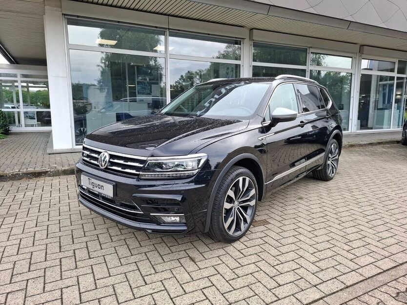 Tiguan Allspace