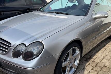 Mercedes-Benz CLK 500 166.800 km 6.500 &euro; KARLSFELD (b.München) 85757