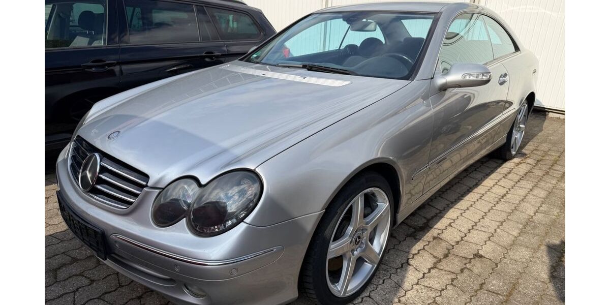 Mercedes-Benz CLK 500 166.800 km 6.500 &euro; KARLSFELD (b.München) 85757