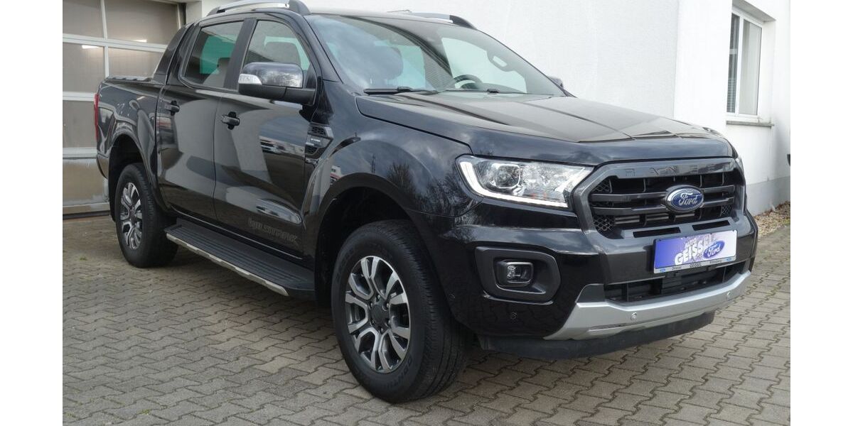 Ford Ranger 42.500 km 34.950 &euro; Dessau-Roßlau 06849
