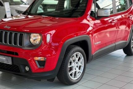 Jeep Renegade 19.358 km 19.900 &euro; Hamburg 22525