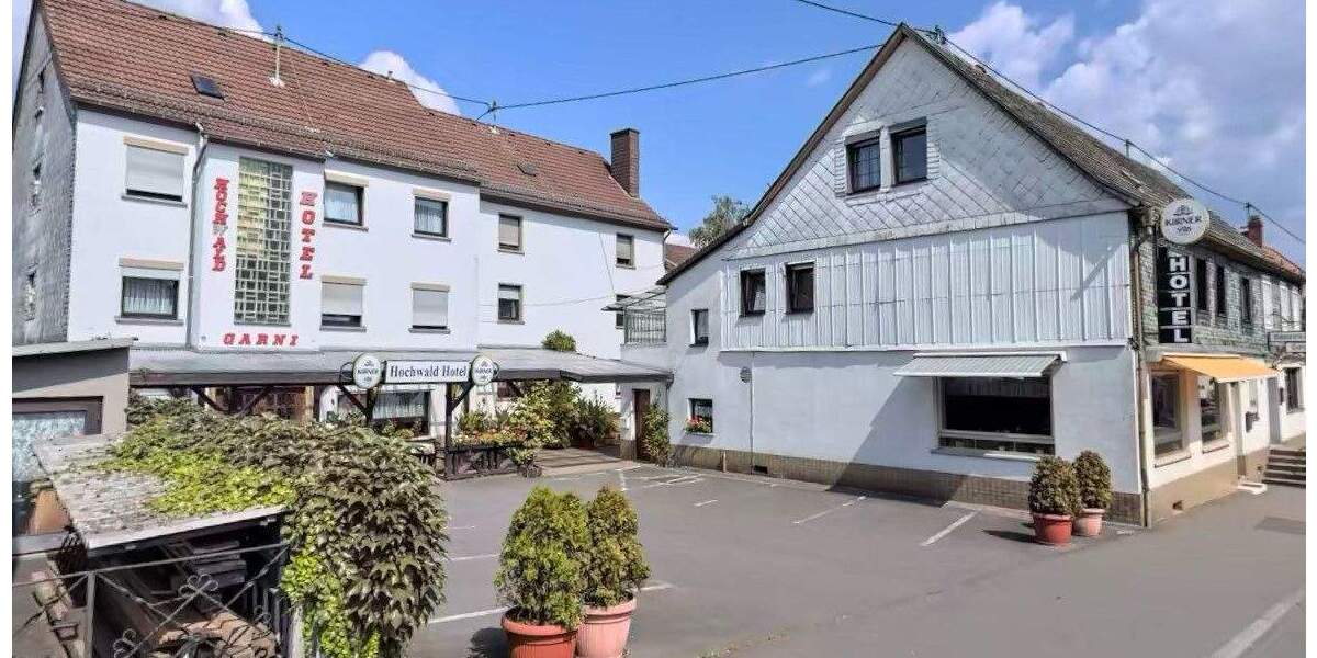 Charmantes Hotel mit großem Umbaupotenzial in zentraler Lage zimmer