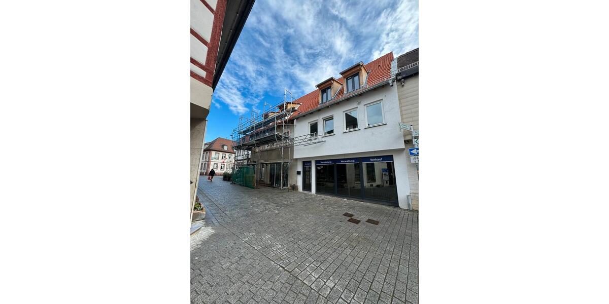 Gewerbeobjekt Babenhausen - 1.350&euro; | Angebot:25961144