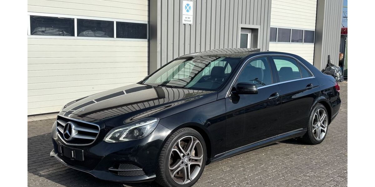 Mercedes-Benz E 350 247.896 km 11.999 &euro; Hildesheim 31135