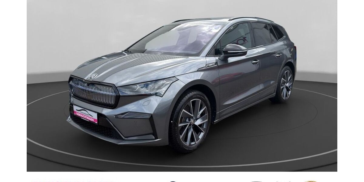 Skoda Enyaq 68.695 km 34.440 &euro; Euskirchen 53879