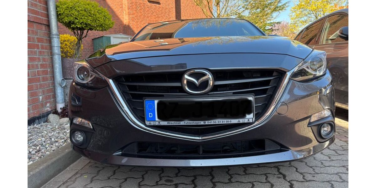 Mazda 3 50.300 km 13.990 &euro; Geesthacht 21502