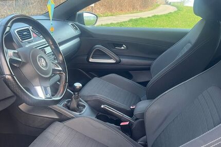 VW Scirocco 91.000 km 6.790 &euro; Neckargemünd 69151