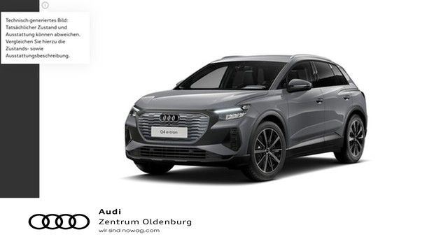 Audi Q4 e-tron 8.385 km 44.479 &euro; Oldenburg 26135