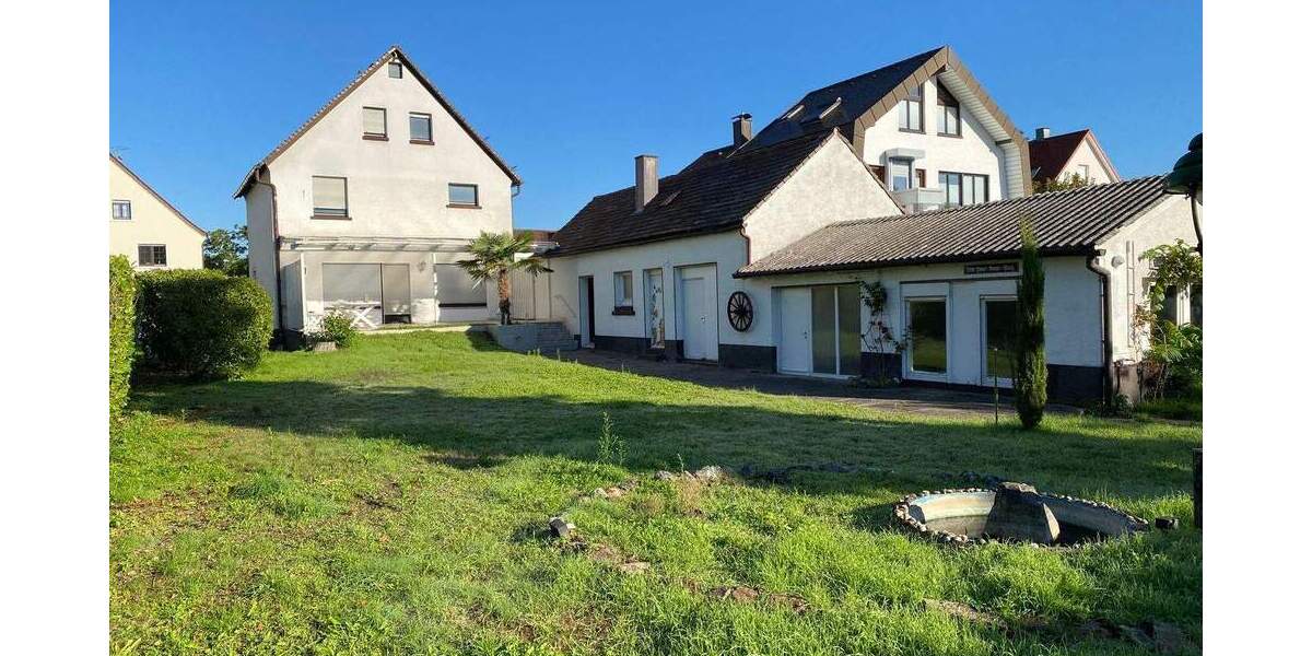 Mehrfamilienhaus, Wohnhaus Karlsruhe Neureut - 5 Zimmer, 135 m&sup2;, 650.000&euro; | Angebot:25909409