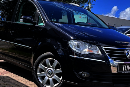 VW Touran 183.000 km 4.499 &euro; Flintbek 24220