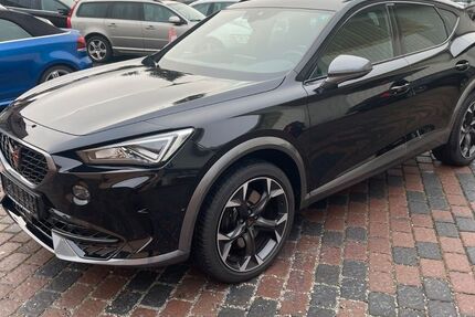 Cupra Formentor 9.666 km 34.680 € Barsbüttel 22885