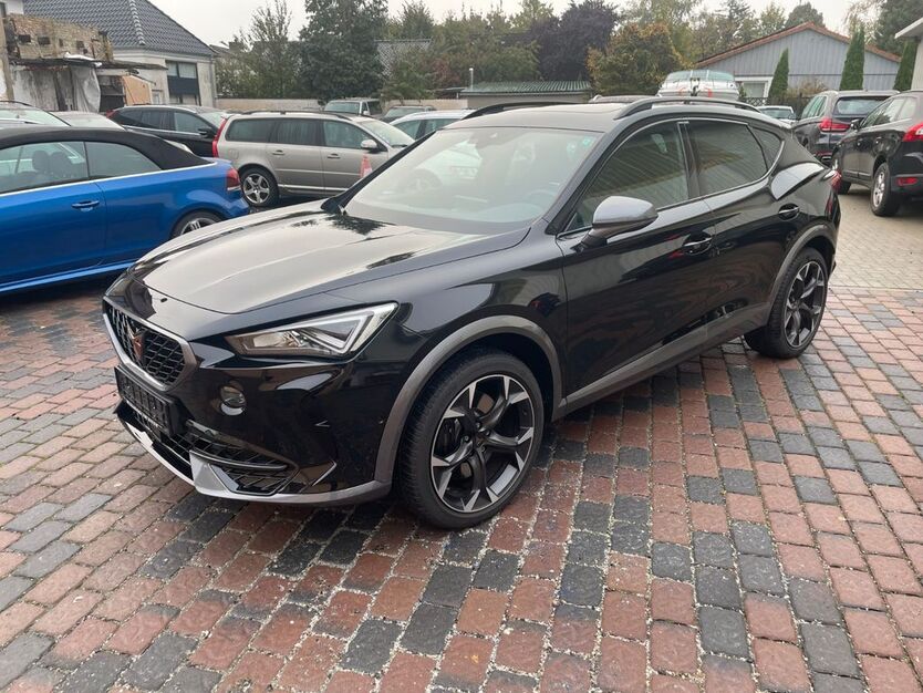Cupra Formentor 9.666 km 34.680 € Barsbüttel 22885