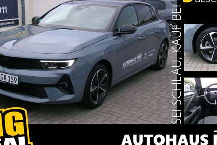 Opel Astra 8.000 km 33.990 &euro; Gießen 35394