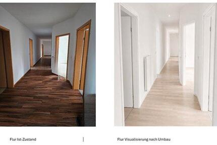 Wohnung Lauta - 5 Zimmer, 125 m&sup2;, 1.000&euro; | Angebot:26335101