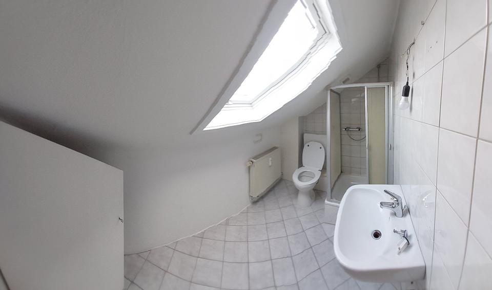 Dachgeschoßwohnung Gummersbach Hepel - 2 Zimmer, 57 m&sup2;, 456&euro; | Angebot:25054997