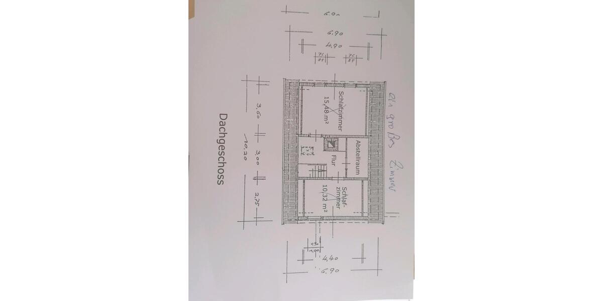 Doppelhaushälfte Halver - 5.5 Zimmer, 120 m&sup2;, 165.000&euro; | Angebot:26337556