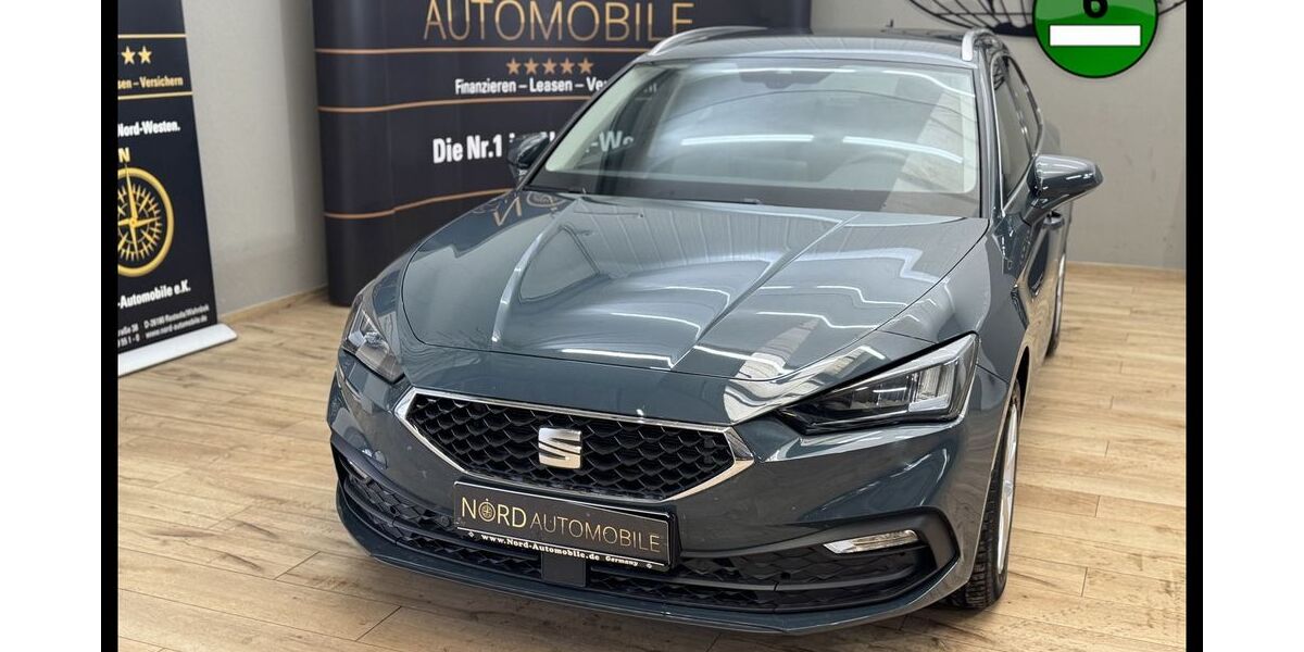 Seat Leon 18.562 km 21.900 &euro; Rastede/ Wahnbek 26180