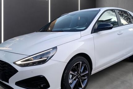 Hyundai i30 1.950 km 30.490 &euro; Rosenheim 83022