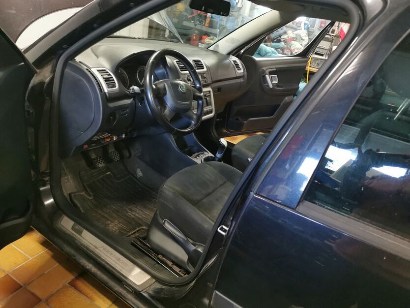 Skoda Roomster 192.000 km 3.650 € Aarbergen 65326