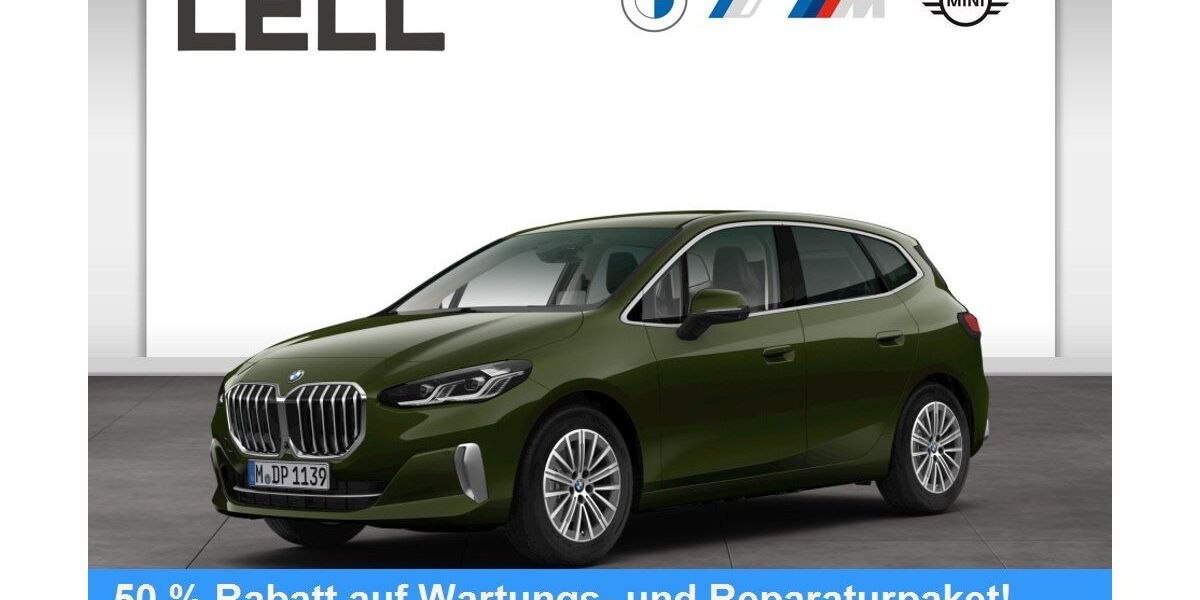 BMW 220 Active Tourer 8.147 km 35.850 &euro; Wunsiedel 95632