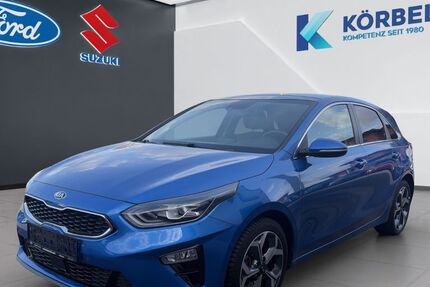 Kia ceed / Ceed 76.600 km 14.490 &euro; Nidderau-Heldenbergen 61130