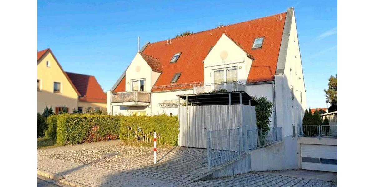 Erdgeschoßwohnung Neumarkt in der Oberpfalz Altenhof - 1 Zimmer, 35 m&sup2;, 129.900&euro; | Angebot:25517748