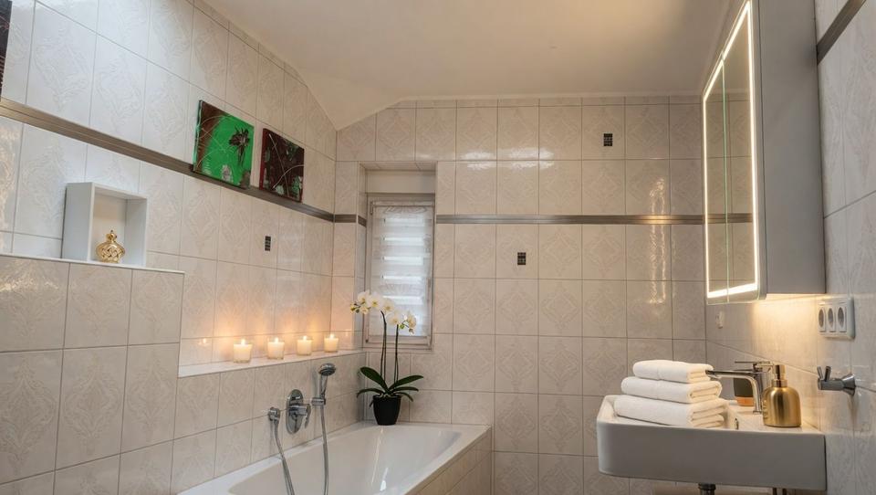Maisonettenwohnung Schweinfurt Gartenstadt - 4 Zimmer, 90 m&sup2;, 299.000&euro; | Angebot:27114922