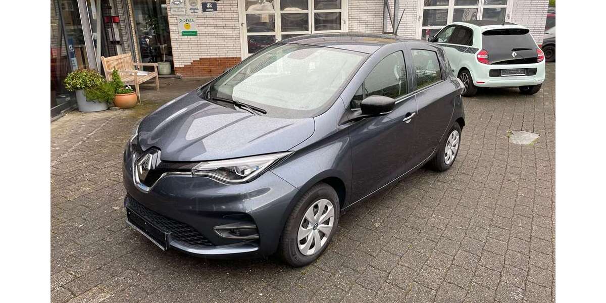 Renault ZOE 25.100 km 12.900 &euro; Freudenberg - Alchen 57258