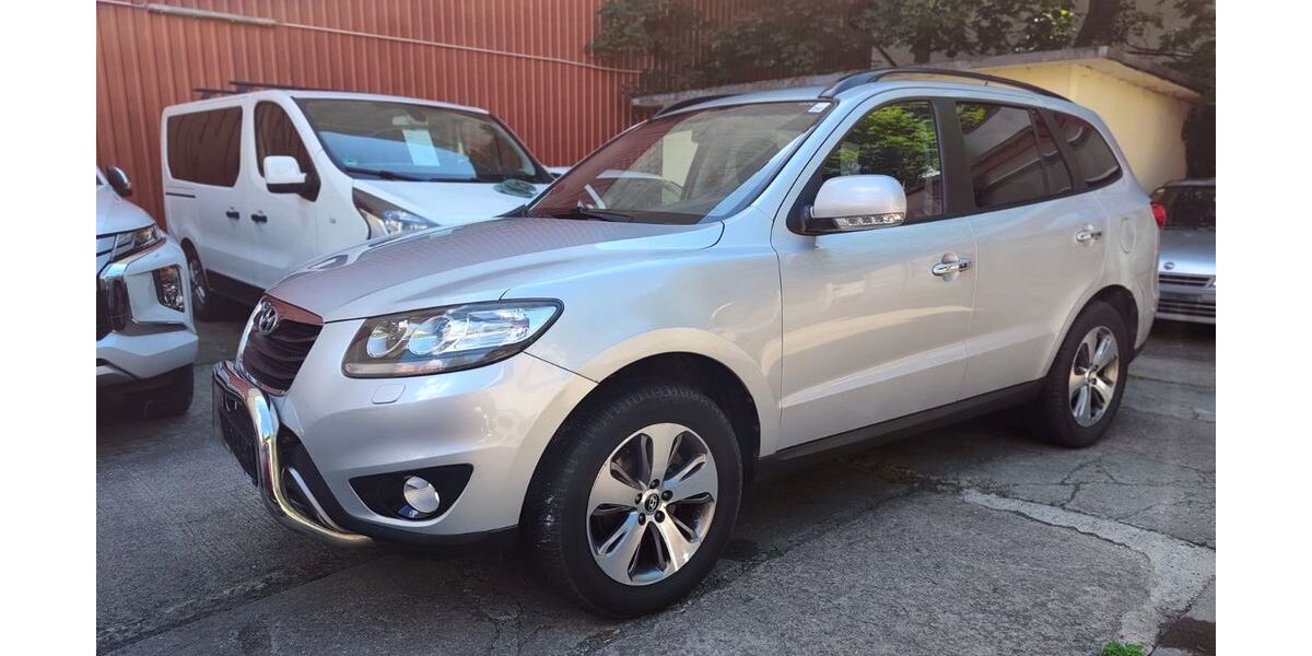 Hyundai SANTA FE 194.500 km 6.000 &euro; Berlin 10247