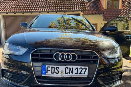 Audi A4 185.000 km 9.500 € Freudenstadt 72250