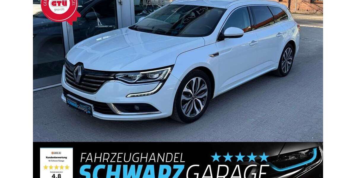 Renault Talisman 197.220 km 10.990 € Spremberg 03130