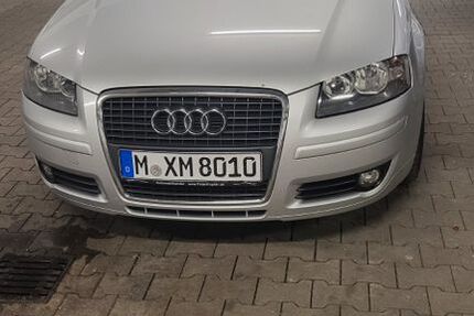 Audi A3 255.000 km 3.500 &euro; Haar 85540