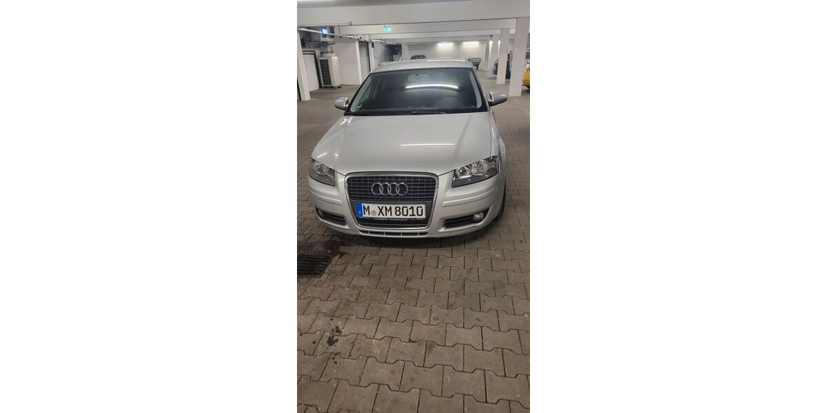 Audi A3 255.000 km 3.500 &euro; Haar 85540
