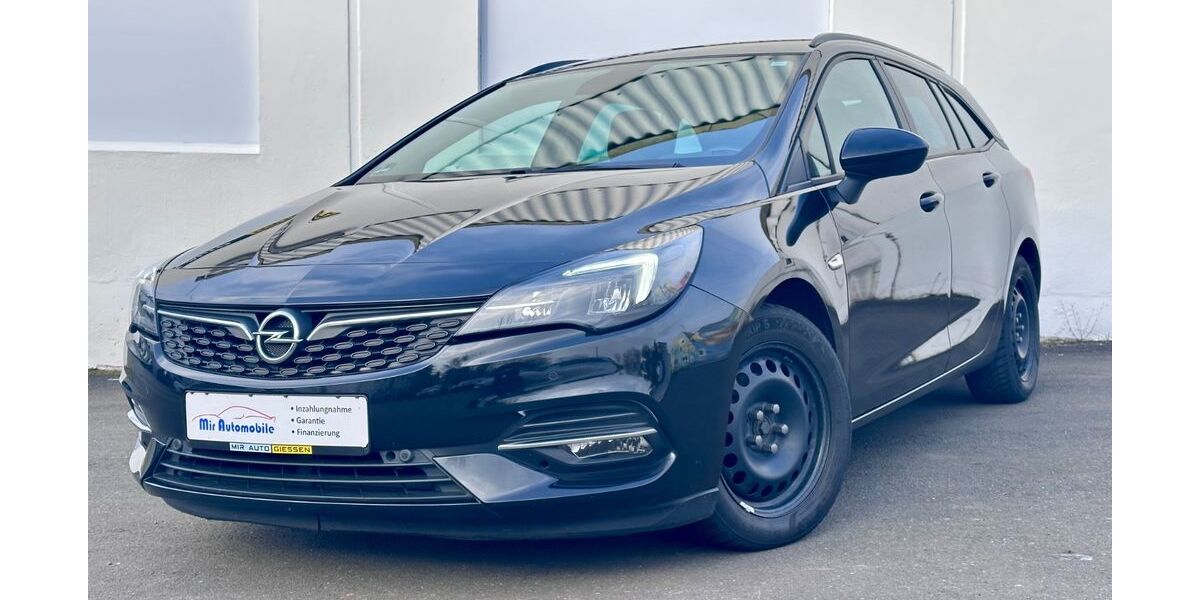 Opel Astra 101.341 km 11.990 &euro; Gießen 35398