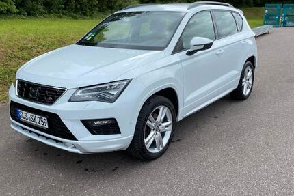Seat Ateca 176.000 km 14.800 € Merzig 66663