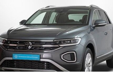 VW T-Roc